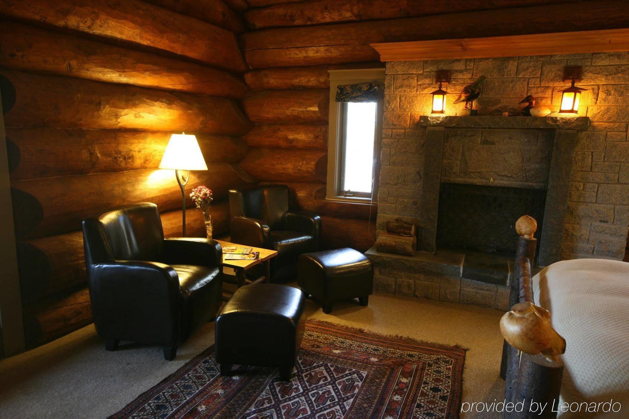 Trout Point Lodge Of Nova Scotia East Kemptville Zimmer foto
